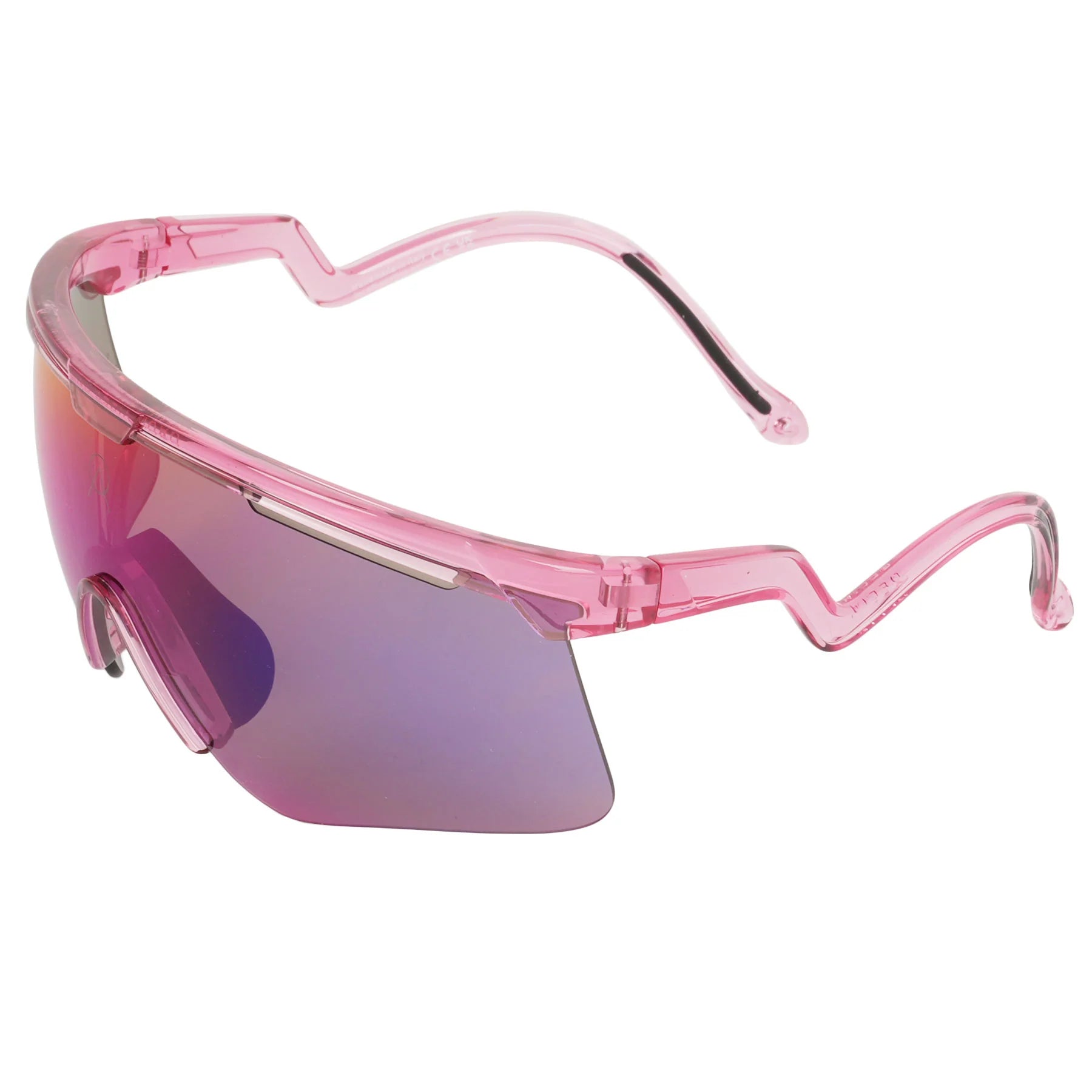 ALBA OPTICS Eyewear DELTA - CHR GLS VZUM PLASMA