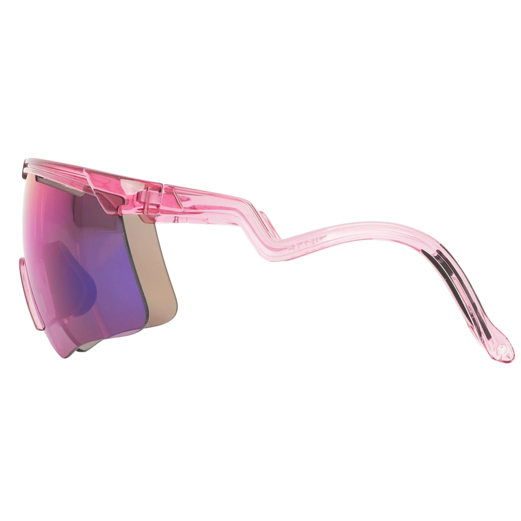 ALBA OPTICS Eyewear DELTA - CHR GLS VZUM PLASMA