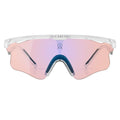 ALBA OPTICS Eyewear DELTA - Crystal Glossy VZUM™ FLENS Flamingo Lei