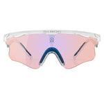 ALBA OPTICS Eyewear DELTA - Crystal Glossy VZUM™ FLENS Flamingo Lei