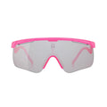 ALBA OPTICS Eyewear DELTA - FUCSIA VZUM™ ALU