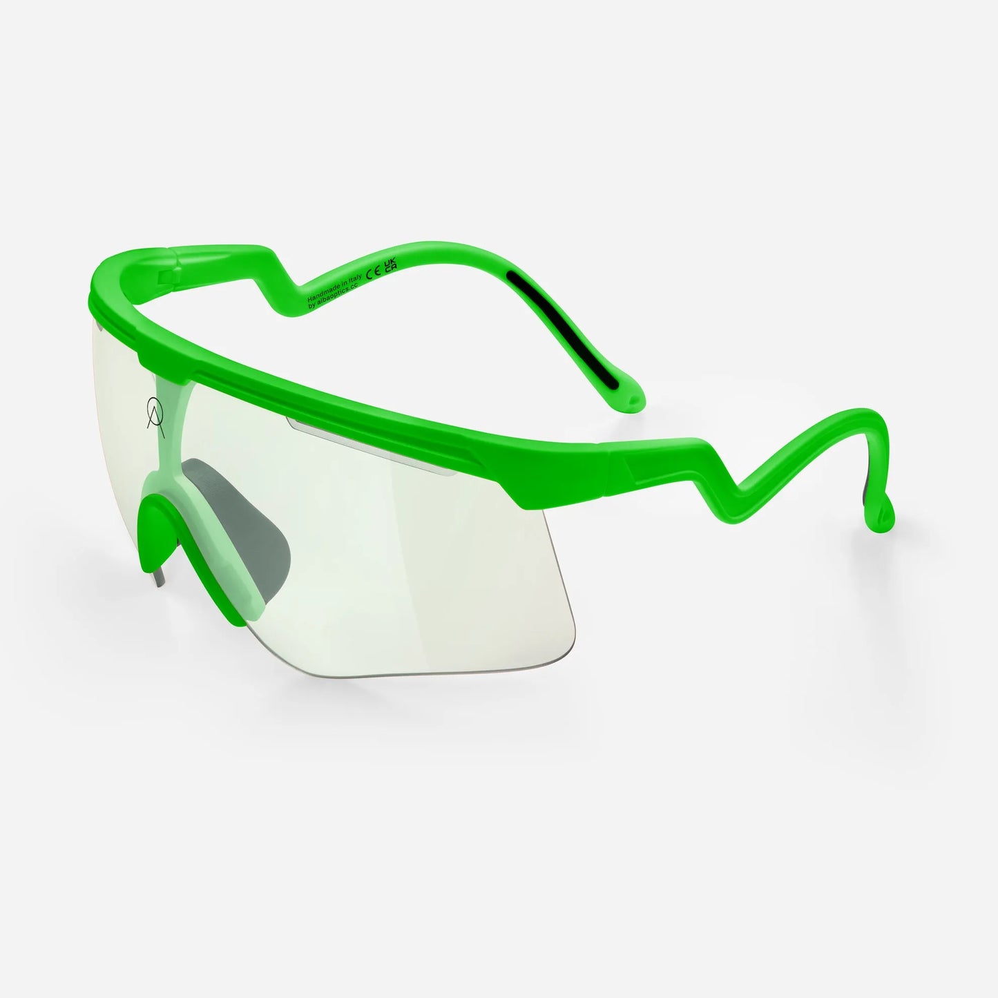 ALBA OPTICS Eyewear DELTA - KWI VZUM F LENS BTL LEI