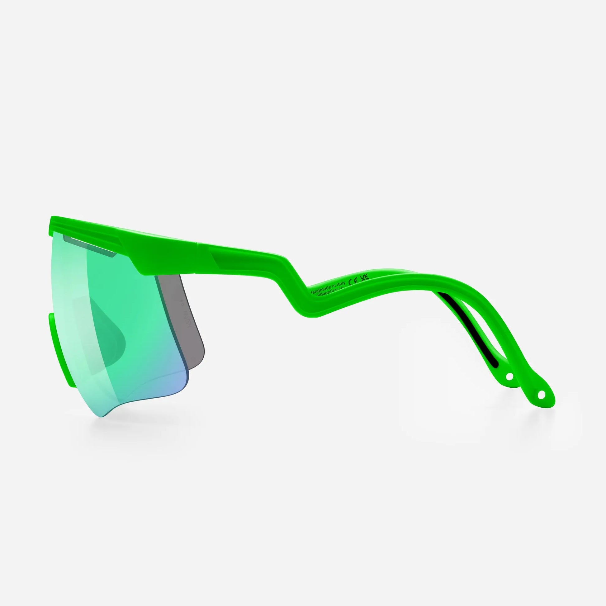 ALBA OPTICS Eyewear DELTA - KWI VZUM F LENS BTL LEI