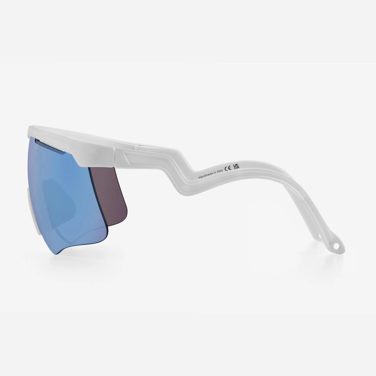 ALBA OPTICS Eyewear DELTA - WHT VZUM F-LENS FLM