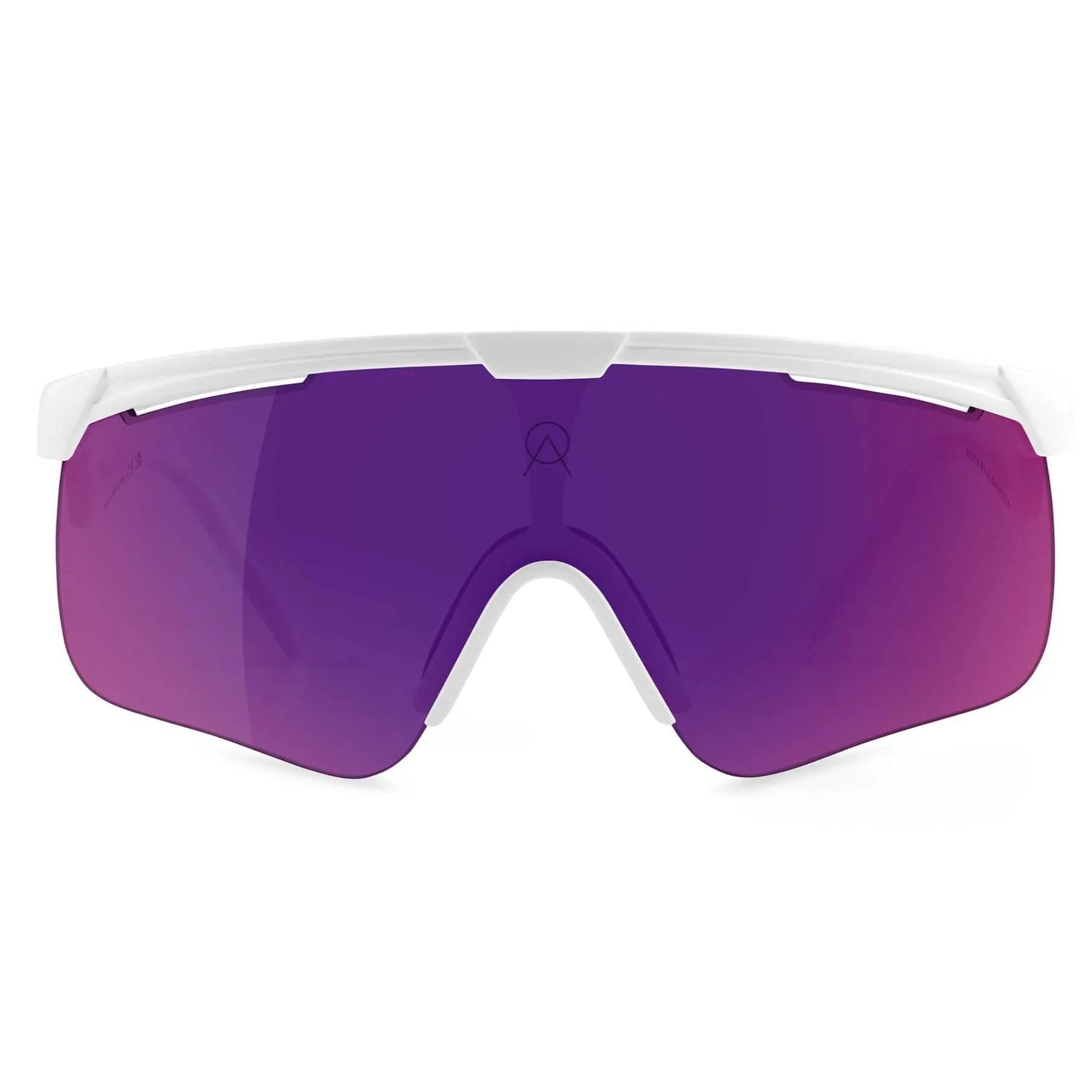 ALBA OPTICS Eyewear DELTA - White VZUM™ PLASMA