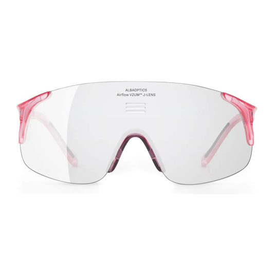 ALBA OPTICS Jumbo Cherry Glossy frame - Vzum Super Alu