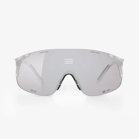ALBA OPTICS Jumbo Crystal Glossy frame - Vzum Alu