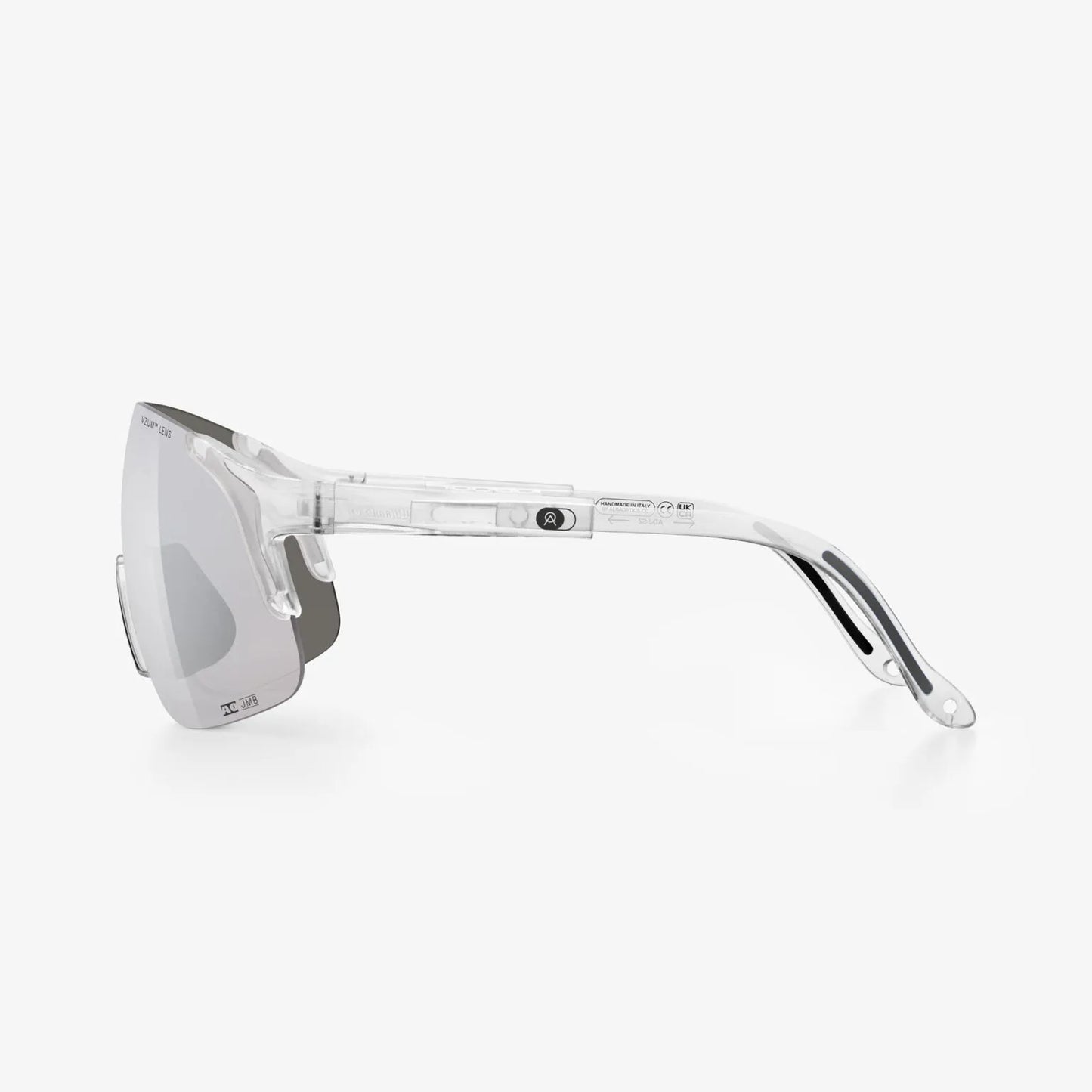 ALBA OPTICS Jumbo Crystal Glossy frame - Vzum Alu