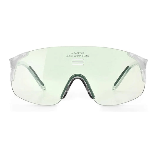 ALBA OPTICS Jumbo Crystal Glossy frame - Vzum F Lens Bottle