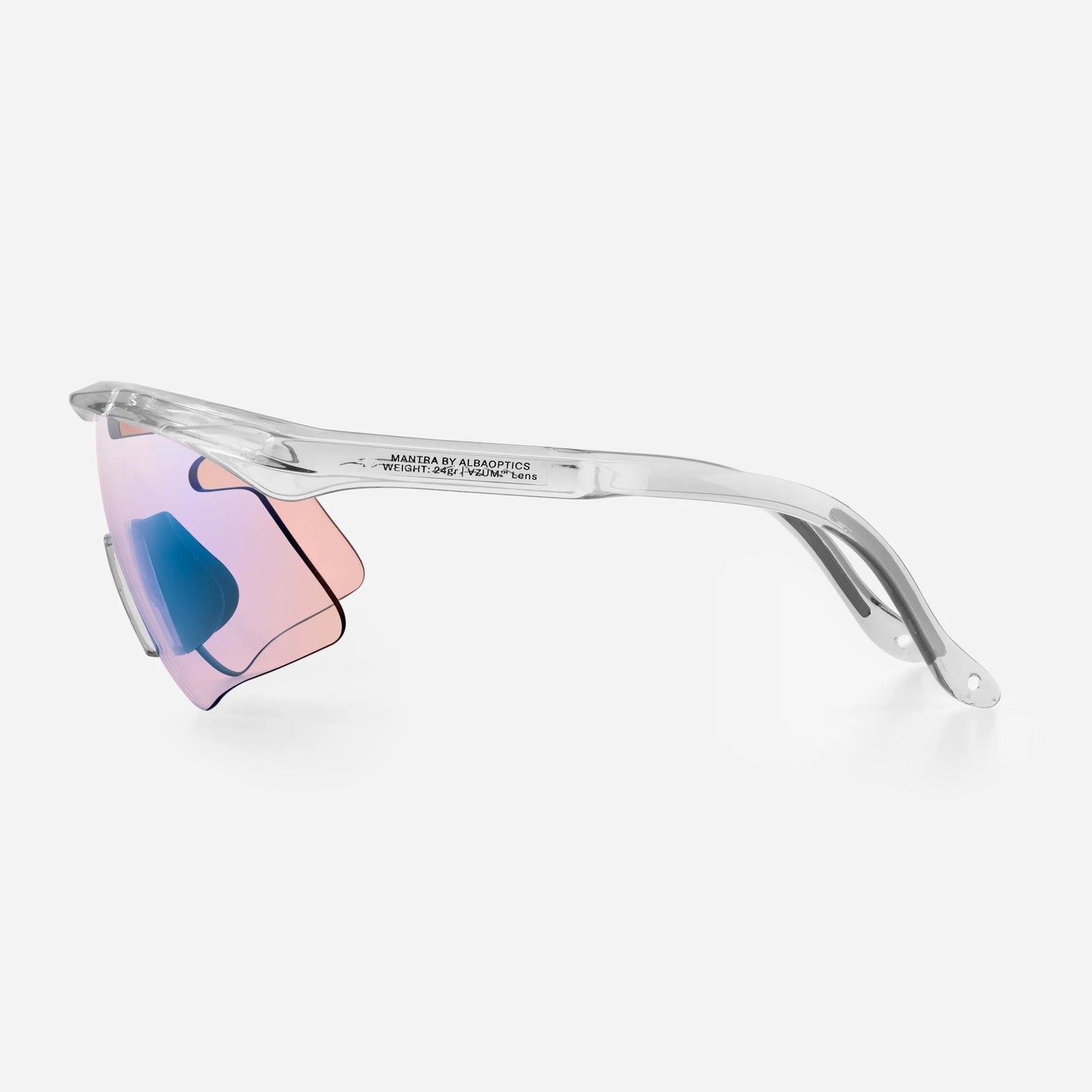 ALBA OPTICS Mantra Crystal Glossy VZUM FLens - Photochromatic