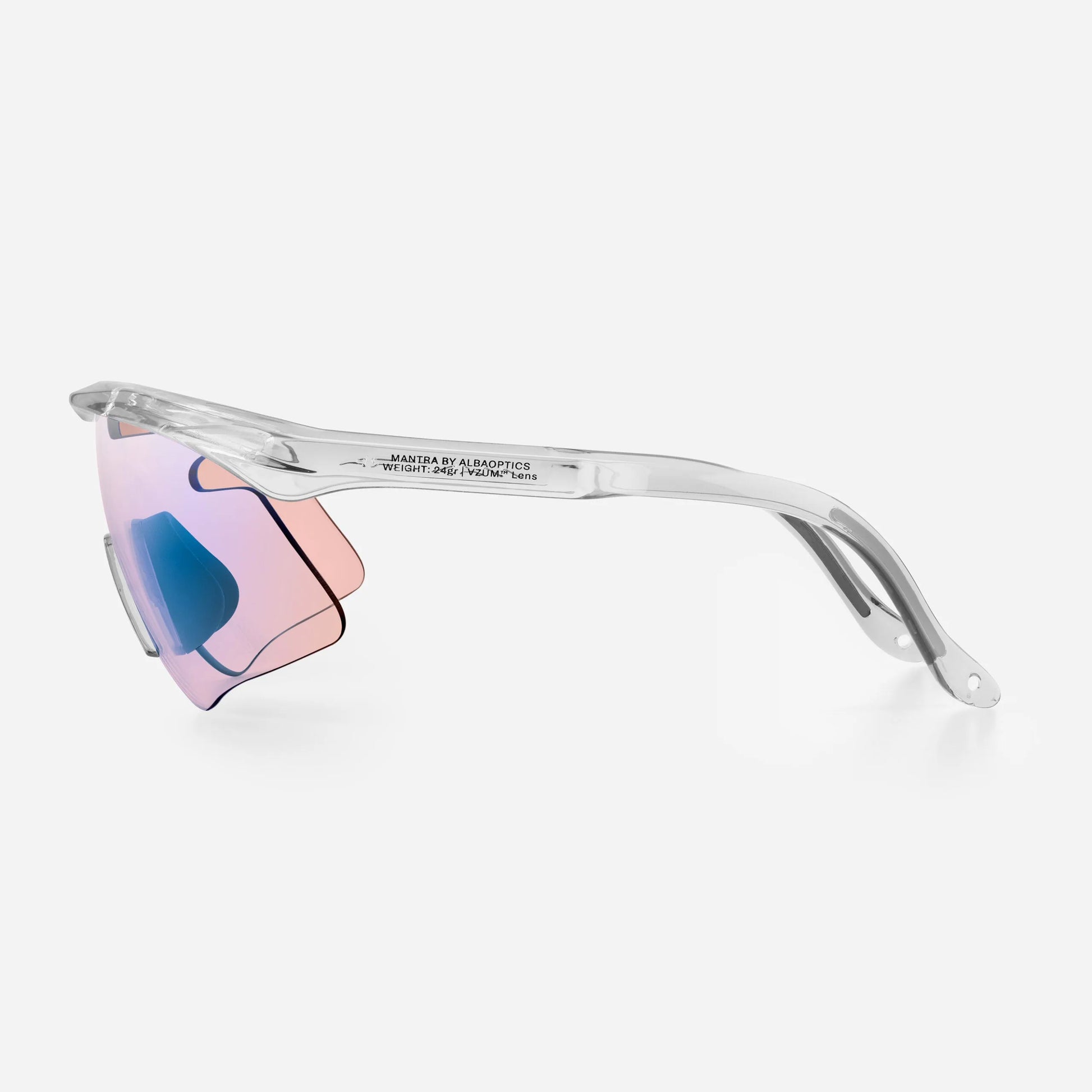ALBA OPTICS Mantra Crystal Glossy VZUM FLens - Photochromatic