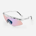ALBA OPTICS Mantra Crystal Glossy VZUM FLens - Photochromatic