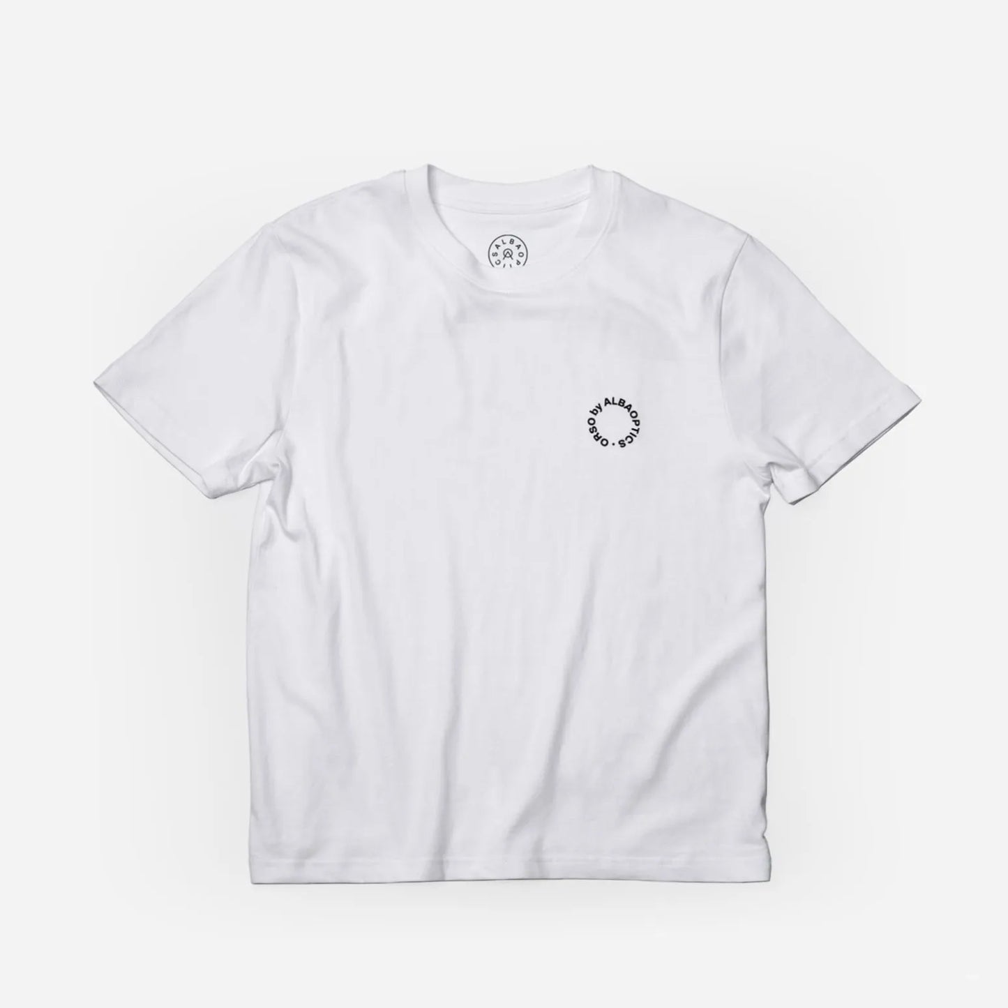 ALBA OPTICS Orso Tee - White