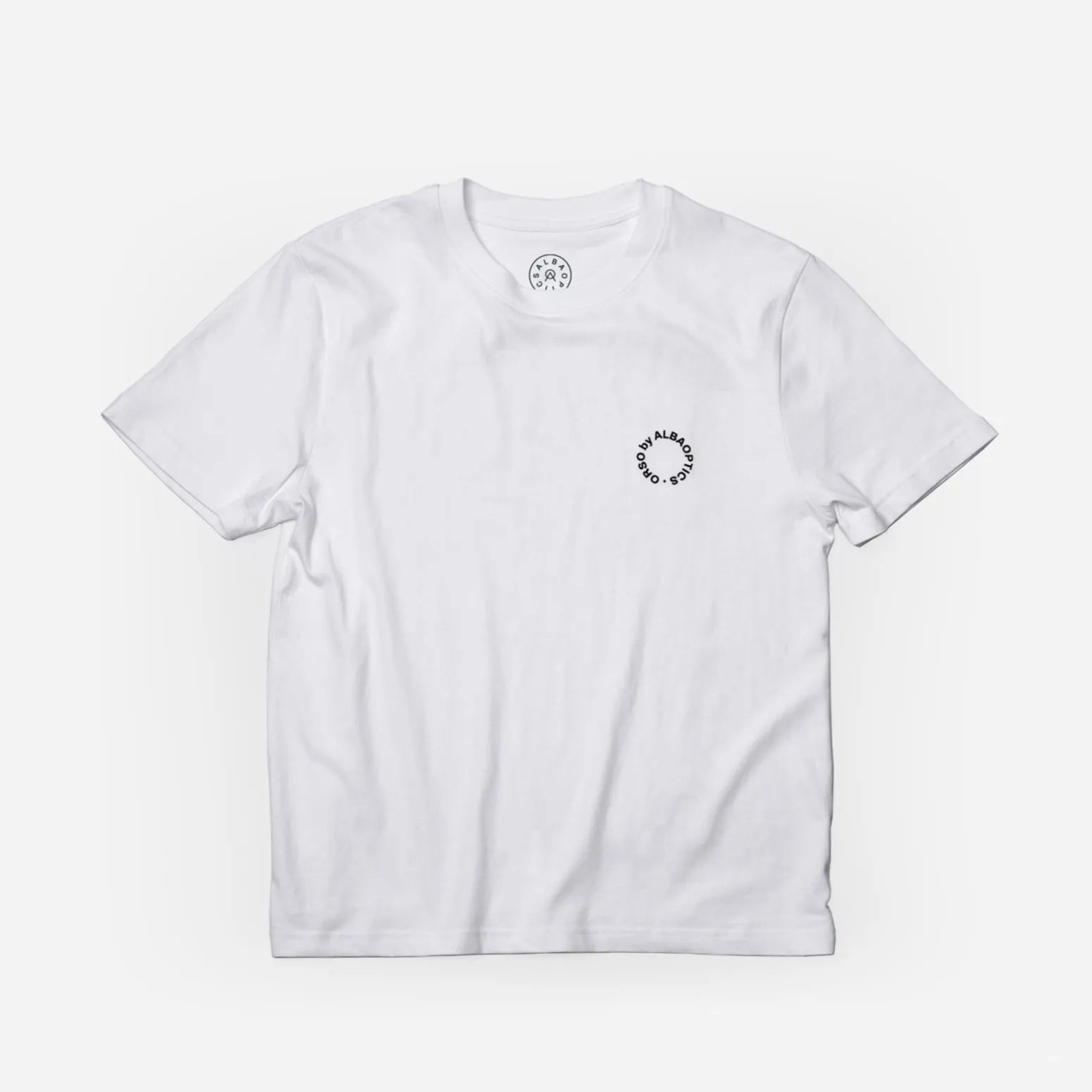 ALBA OPTICS Orso Tee - White