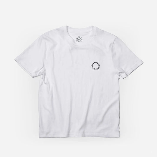 ALBA OPTICS Orso Tee - White