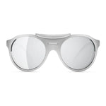 ALBA OPTICS Solo II Silver Metal frame - Vzum Alu Ice