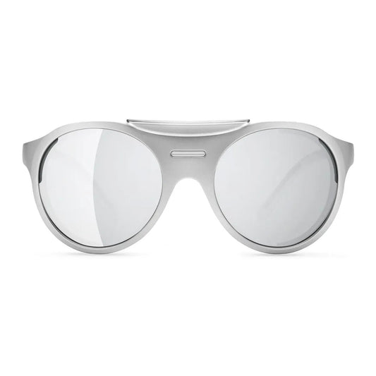 ALBA OPTICS Solo II Silver Metal frame - Vzum Alu Ice