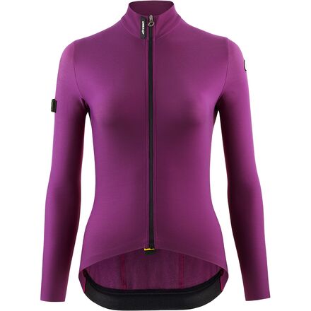 ASSOS UMA GT Spring Fall Langærmet Kvinder Cykeltrøje C2 - Alchemy Purple