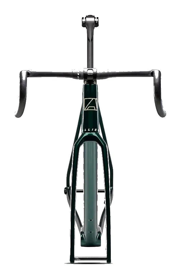 ALLIED ECHO Carbon All-Road Frameset - British Racing Green