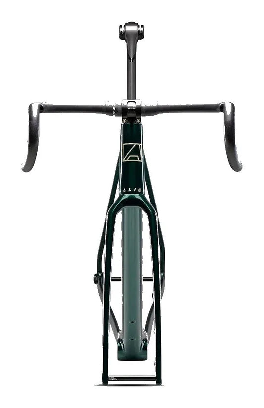 ALLIED ECHO Carbon All-Road Frameset - British Racing Green