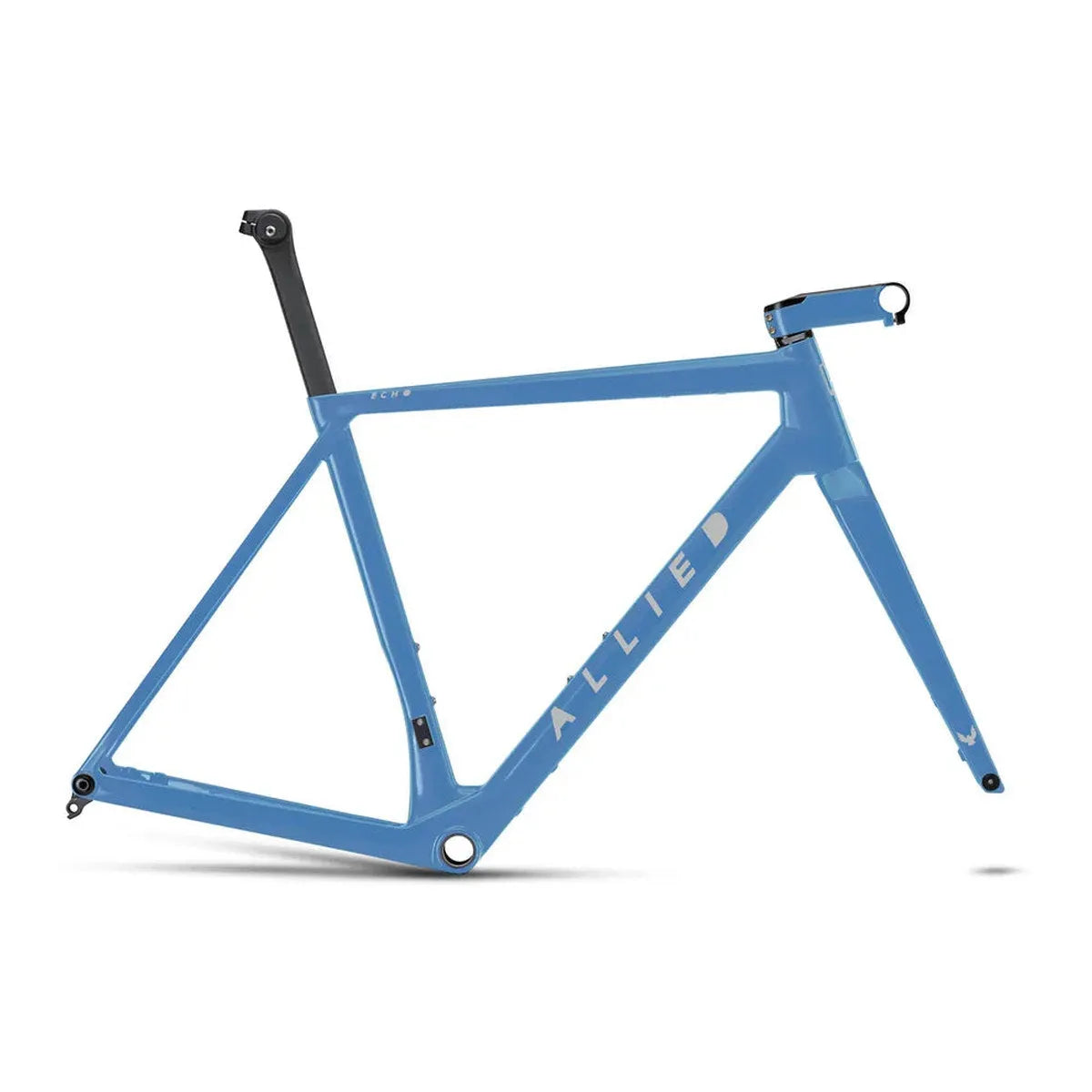 ALLIED ECHO Carbon All-Road Frameset - Calvary Blue