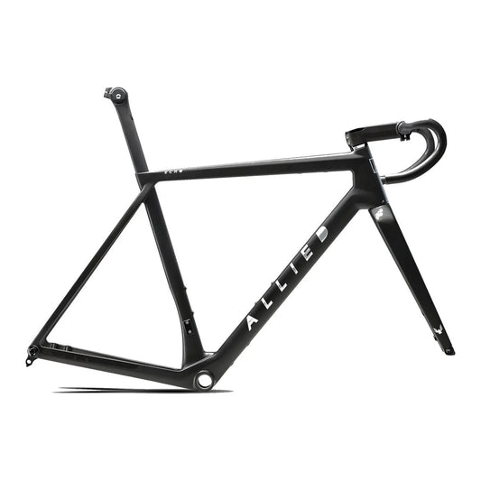 ALLIED ECHO Carbon All-Road Frameset - Satin Black