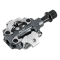 WOLF TOOTH MK0 Alt XC Clipless Pedals - Shadow Grey