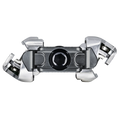 WOLF TOOTH MK0 Alt XC Clipless Pedals - Shadow Grey