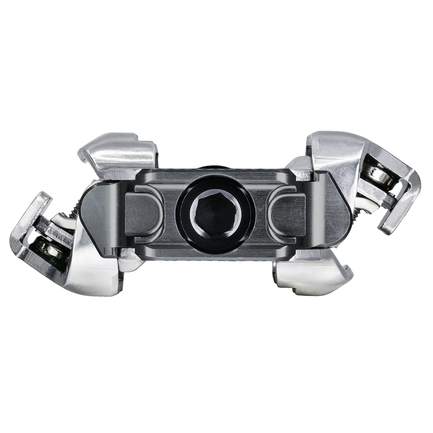 WOLF TOOTH MK0 Alt XC Clipless Pedals - Shadow Grey
