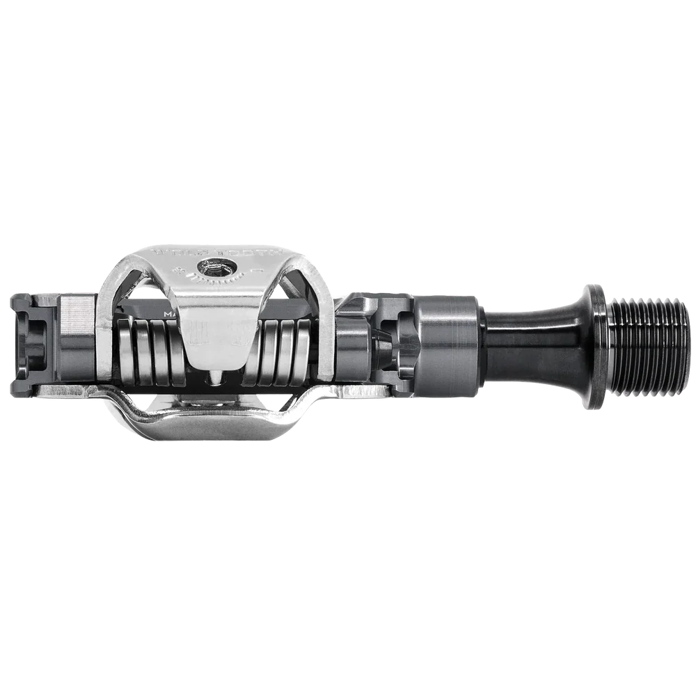 WOLF TOOTH MK0 Alt XC Clipless Pedals - Shadow Grey