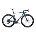 FACTOR ALUTO Disc Complete Bike Gravel Sram Force XPLR AXS Power Meter - Raptor Blue