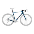 FACTOR ALUTO Standard Package Gravel Frameset - Raptor Blue