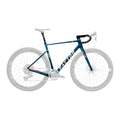 FACTOR ALUTO Standard Package Gravel Frameset - Raptor Blue
