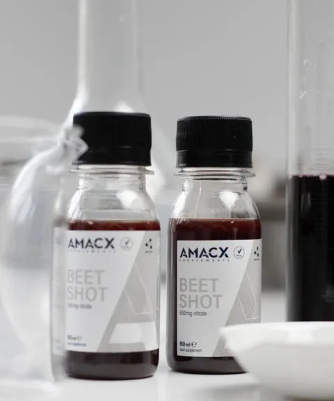 AMACX Beet - Shot