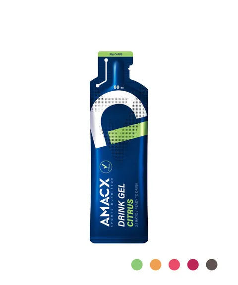 AMACX Drink Gel - Citrus