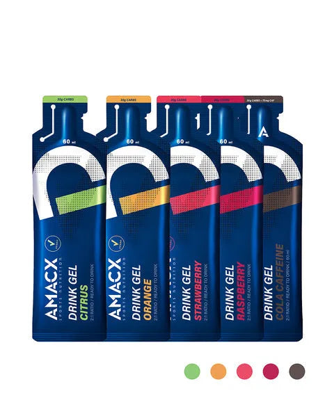 AMACX Drink Gel - Citrus