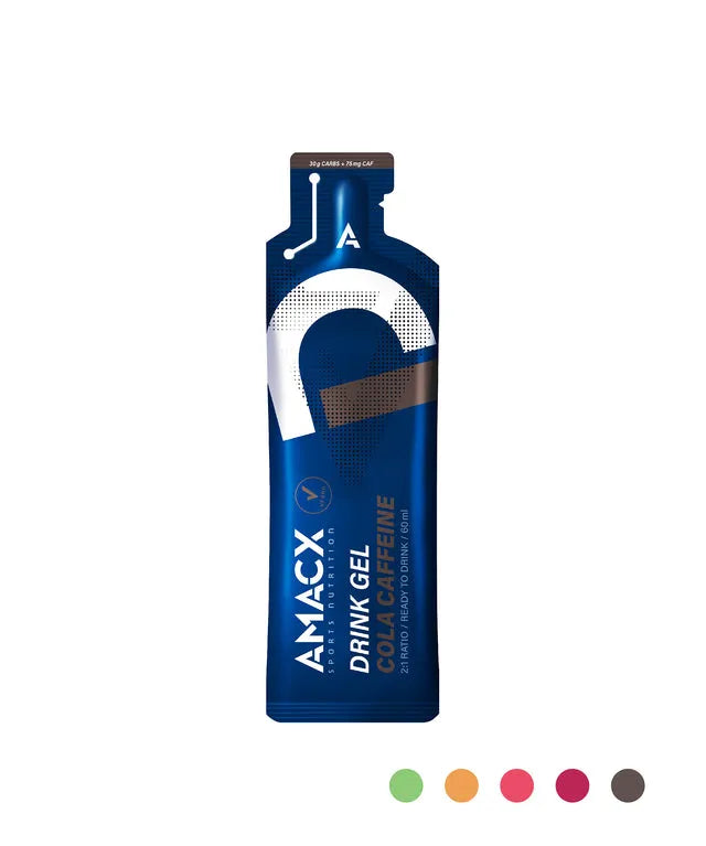 AMACX Drink Gel - Cola Caffeine