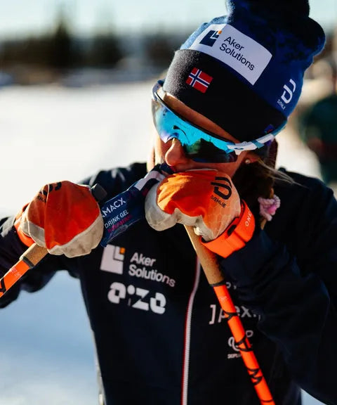 AMACX Drink Gel - Raspberry