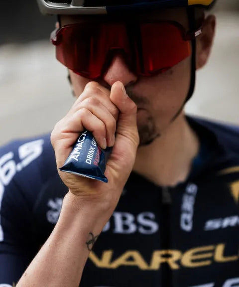 AMACX Drink Gel - Raspberry