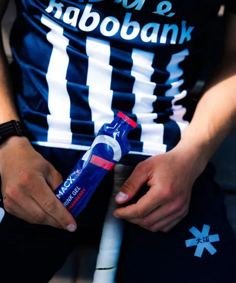 AMACX Drink Gel - Strawberry