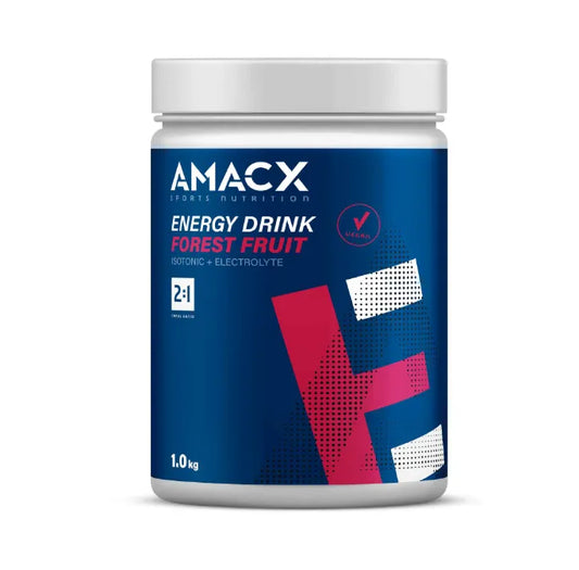 AMACX Energy Drink 1.0L - Forest Fruit
