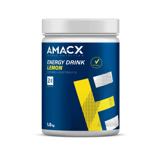 AMACX Energy Drink 1.0kg - Lemon