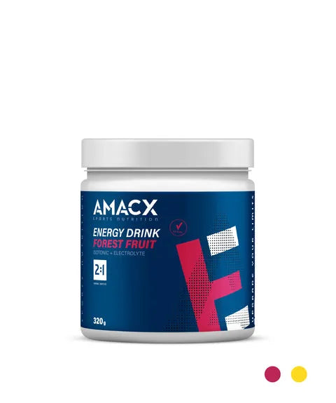 AMACX Energy Drink 320g - Forest Fruit