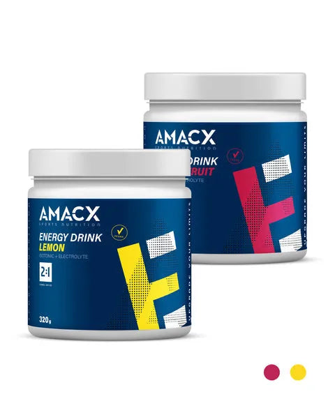 AMACX Energy Drink 320g - Forest Fruit