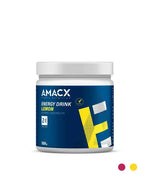 AMACX Energy Drink 320g - Lemon