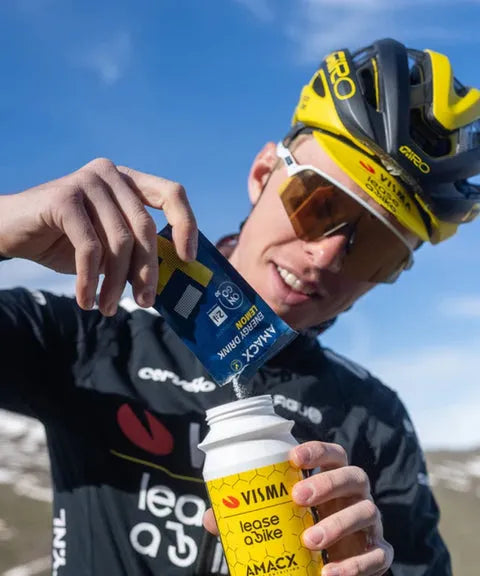 AMACX Energy Drink On The Go - Lemon