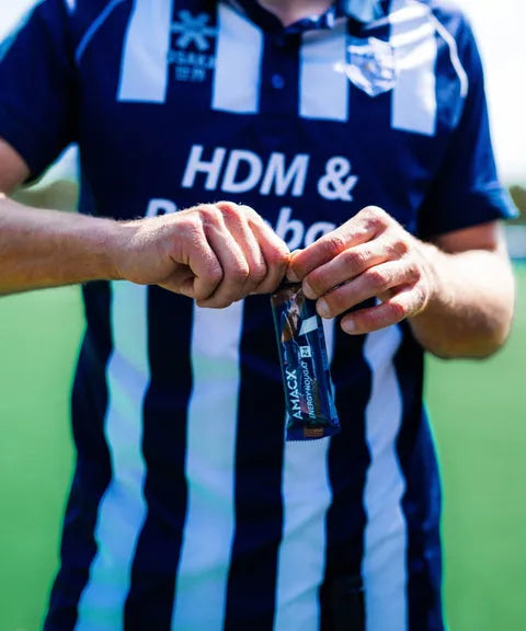 AMACX Energy Nougat - Speculoos