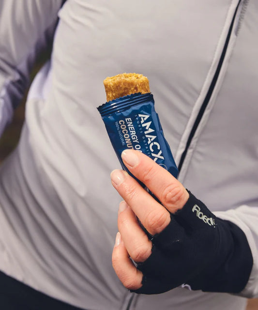 AMACX Energy Oat Bar - Coconut
