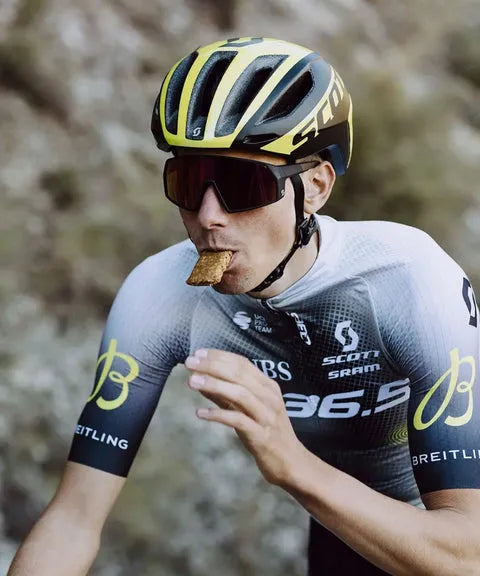 AMACX Energy Oat Bar - Lemon