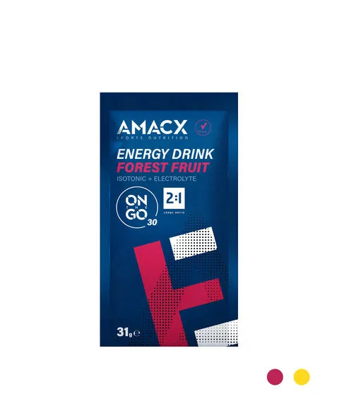 AMACX Energy On The Go - Forest Fruit